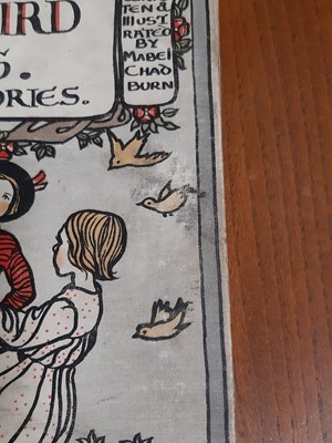 Lot 139 - Mabel Chadburn, The Fairy Bird and Piggy Wig with other Stories