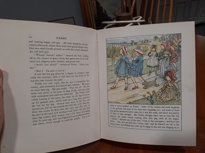 Lot 139 - Mabel Chadburn, The Fairy Bird and Piggy Wig with other Stories