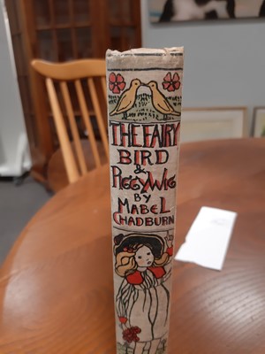 Lot 139 - Mabel Chadburn, The Fairy Bird and Piggy Wig with other Stories