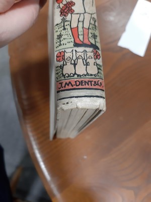 Lot 139 - Mabel Chadburn, The Fairy Bird and Piggy Wig with other Stories