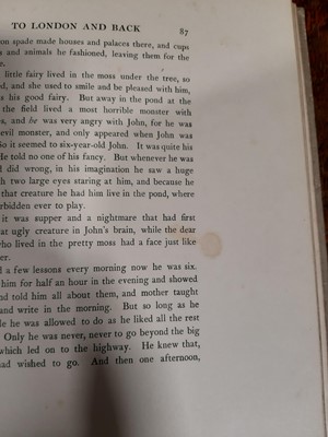 Lot 139 - Mabel Chadburn, The Fairy Bird and Piggy Wig with other Stories