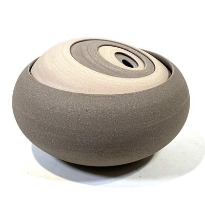 Lot 102A - Matthew Chambers, ceramic pebble group, 2010