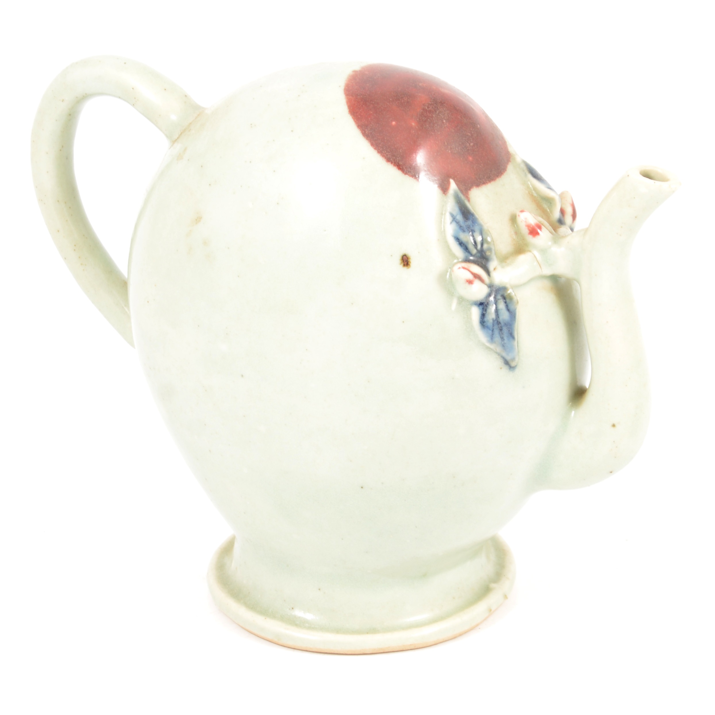 Lot 168 Chinese porcelain "Cadogan" teapot,