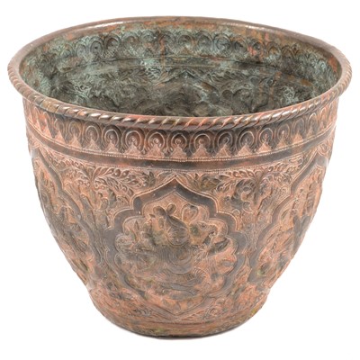 Lot 197 - Indian jardiniere