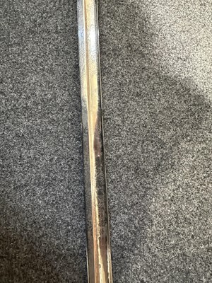 Lot 190 - Naval Officer's sword