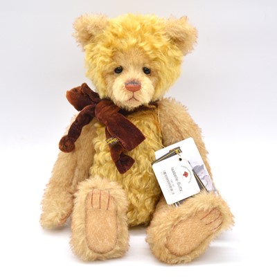 Lot 17 - Charlie Bears Isabelle collection Teddy bear, 'Butty'