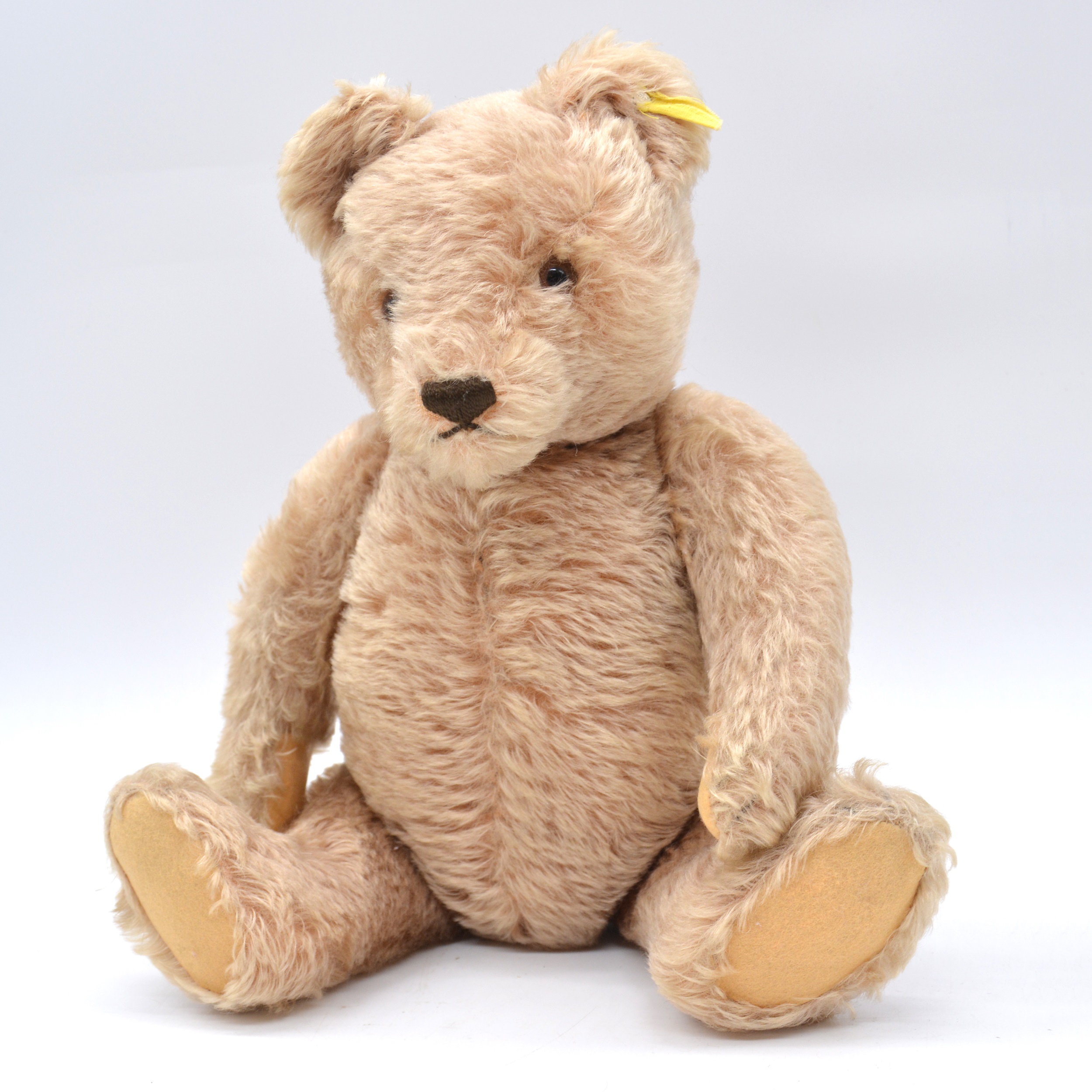 Lot 6 Steiff Teddy Bear 1950s With Growler And