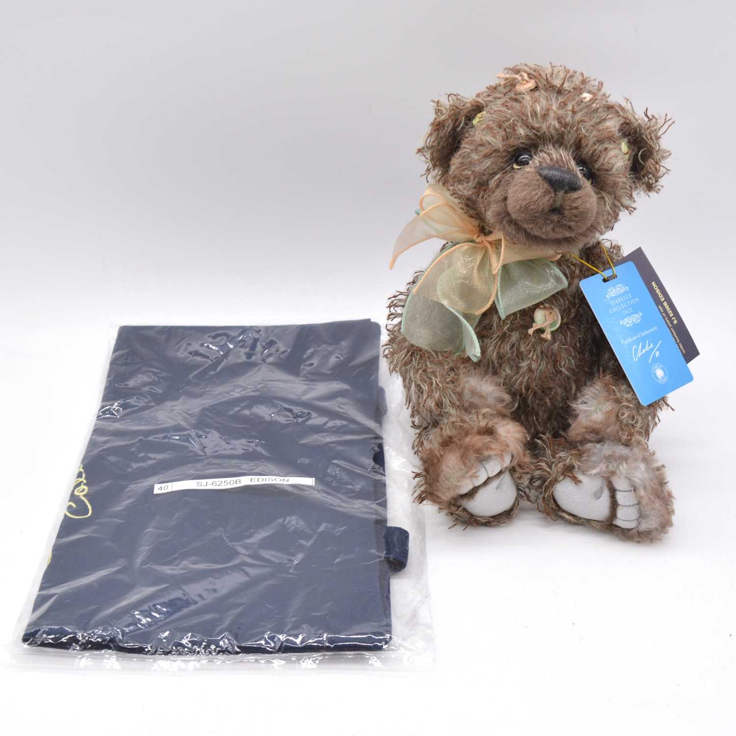 Lot 31 - Charlie Bears Isabelle collection Teddy bear, '...