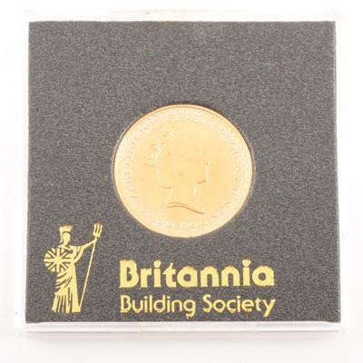 Lot 149 - A Gold Britannia 50 Pound Coin.