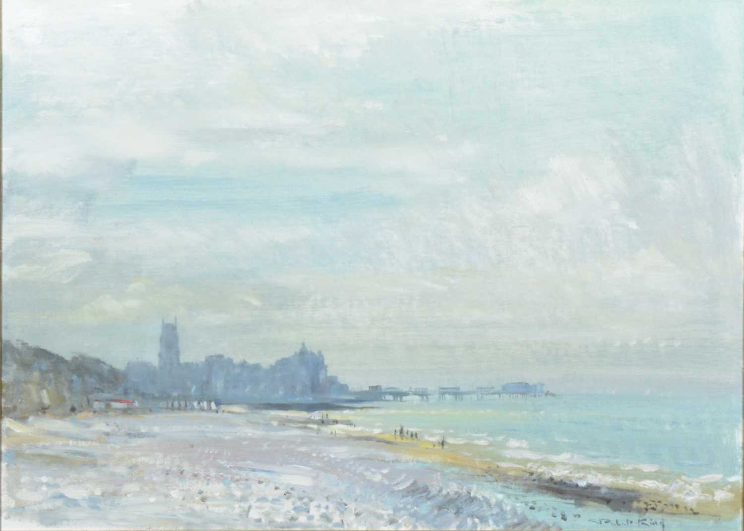 Lot 557 - Robert King, Cromer