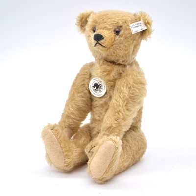 Lot 98 - Steiff Germany teddy bear, replica of the 1924 Teddybar