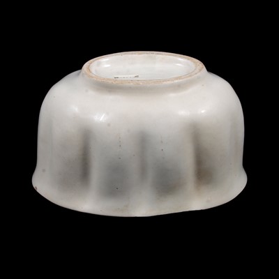 Lot 11 - Four vintage ceramic jelly moulds