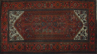 Lot 784 - Caucasian rug