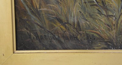 Lot 313 - Henry Hadfield Cubley, Resting in Glencoe