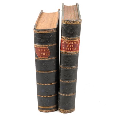 Lot 124 - The Life & Explorations of Dr Livingstone, Adam & Co