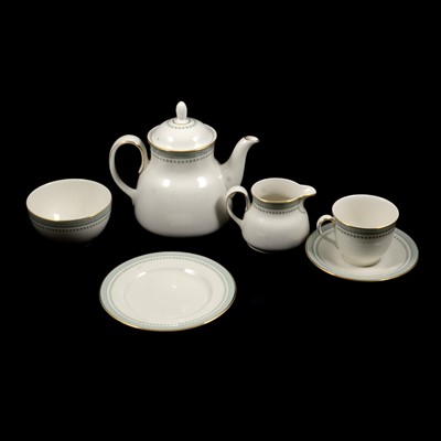 Lot 79 - Royal Doulton tea service