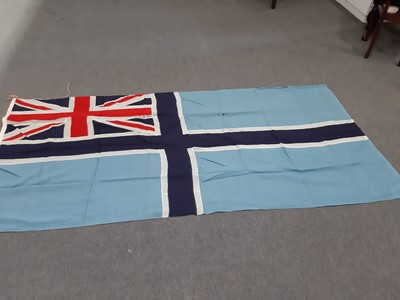 Lot 174 - A suitcase of British and Worldwide Flags.