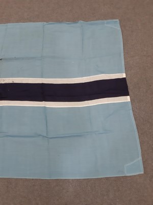 Lot 174 - A suitcase of British and Worldwide Flags.