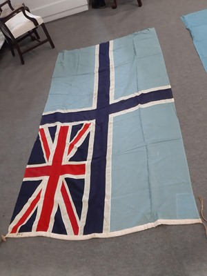 Lot 174 - A suitcase of British and Worldwide Flags.