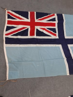 Lot 174 - A suitcase of British and Worldwide Flags.