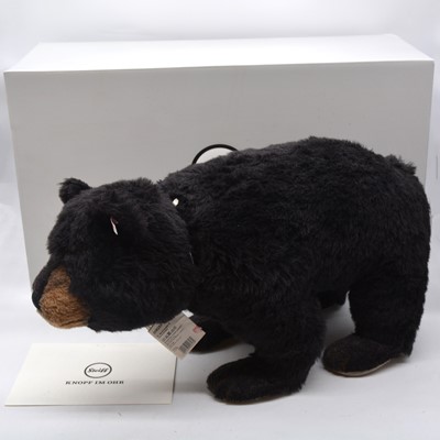 Lot 147 - Steiff Germany teddy bear, 006289 'Mr. Big', boxed with certificate