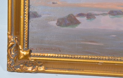 Lot 547 - William Cadwalader, Bay of Criccieth