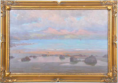 Lot 547 - William Cadwalader, Bay of Criccieth