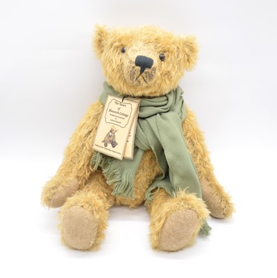 Lot 83 - The Bears of Haworth Cottage 'George' limited edition 1/1