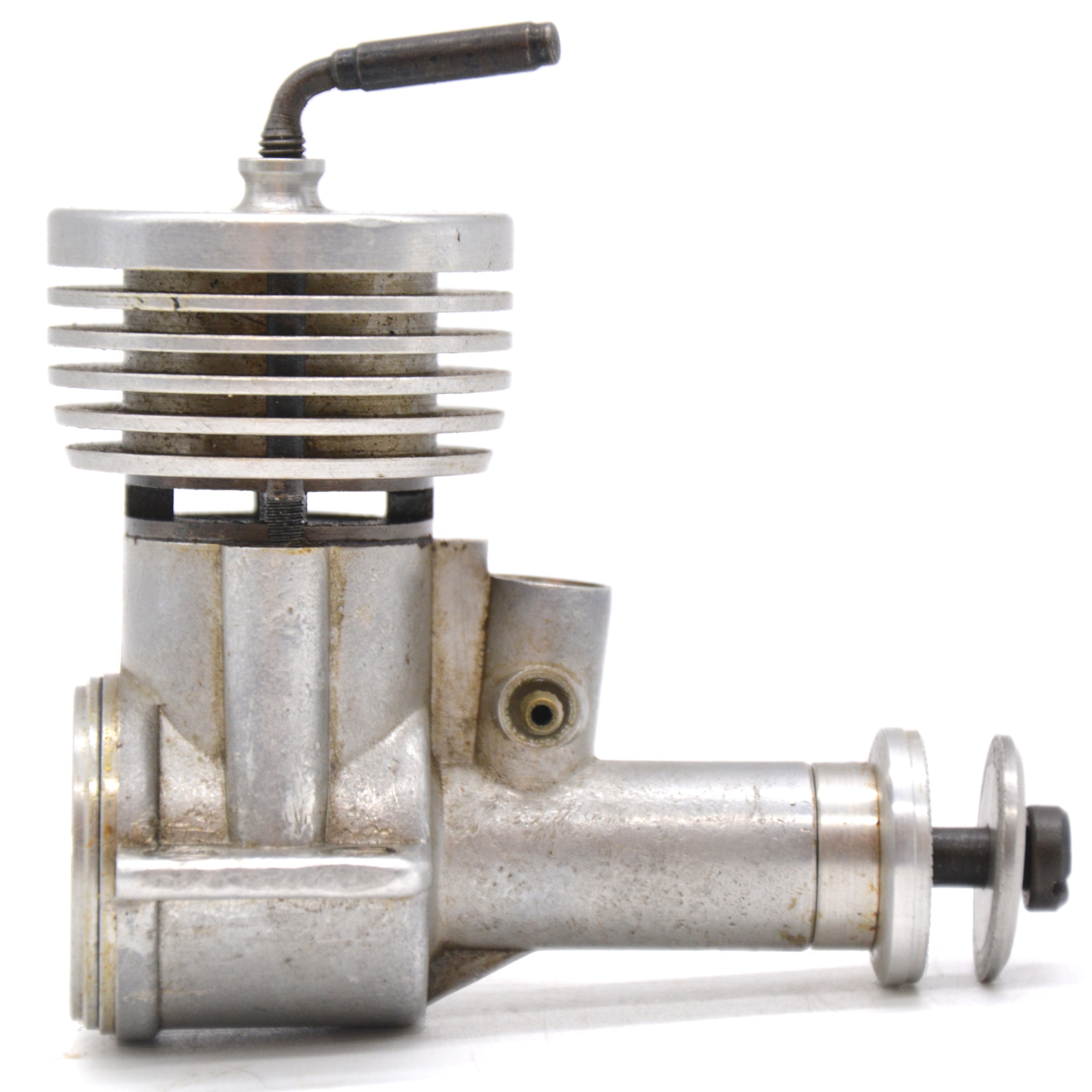 Lot 460 - Two Czech diesel engines