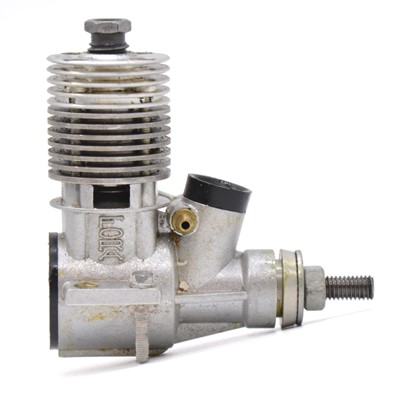 Lot 109 - Fora engine, 2.5cc diesel