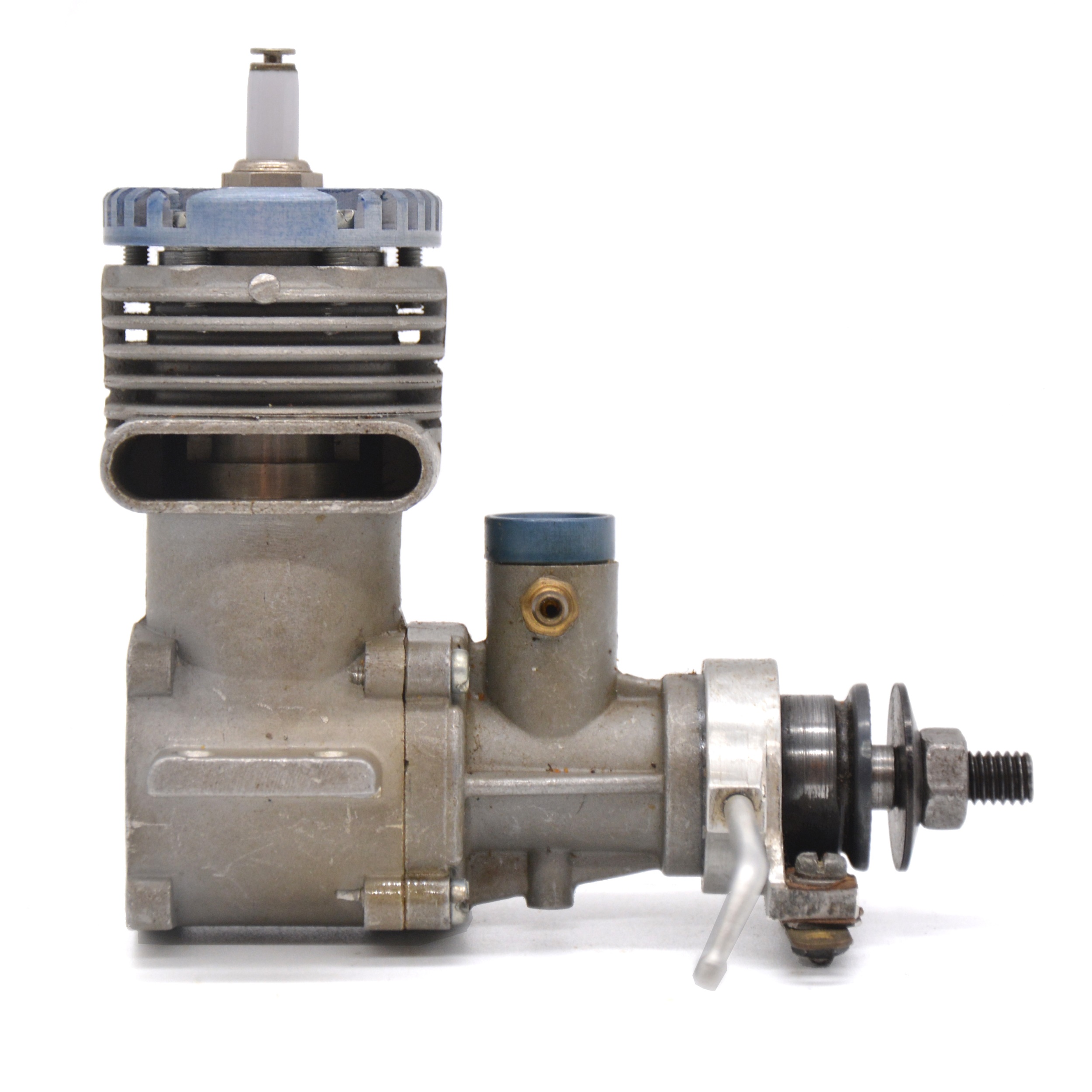 Lot 390 - Three sparkie conversion engines by Richard