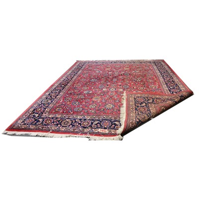 Lot 564 - Tabriz carpet