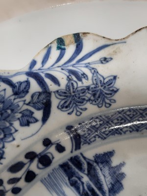 Lot 12 - Quantity of Chinese plates and dishes