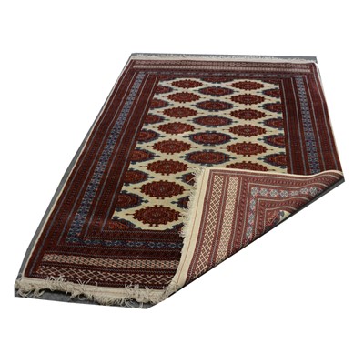 Lot 781 - Bokhara rug