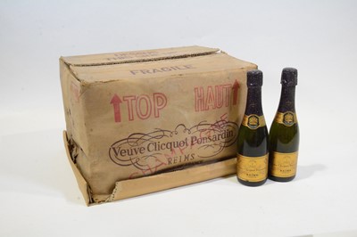 Lot 106 - Veuve Clicquot Ponsardin Brut Champagne, 1964 vintage