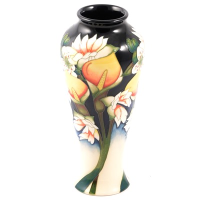 Lot 2 - Moorcroft Pottery, Royal Wedding design