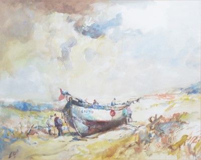 Lot 342 - Jack Cox, Boat