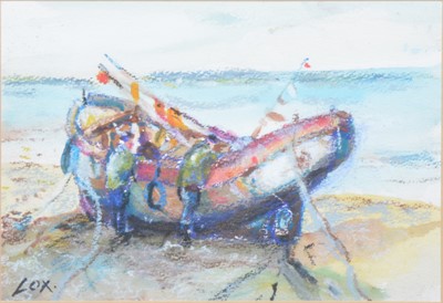 Lot 343 - Jack Cox, Boat