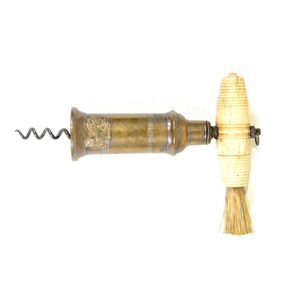 Lot 8 - Dowler Patent corkscrew