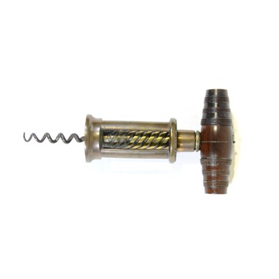 Lot 9 - Thomason type corkscrew