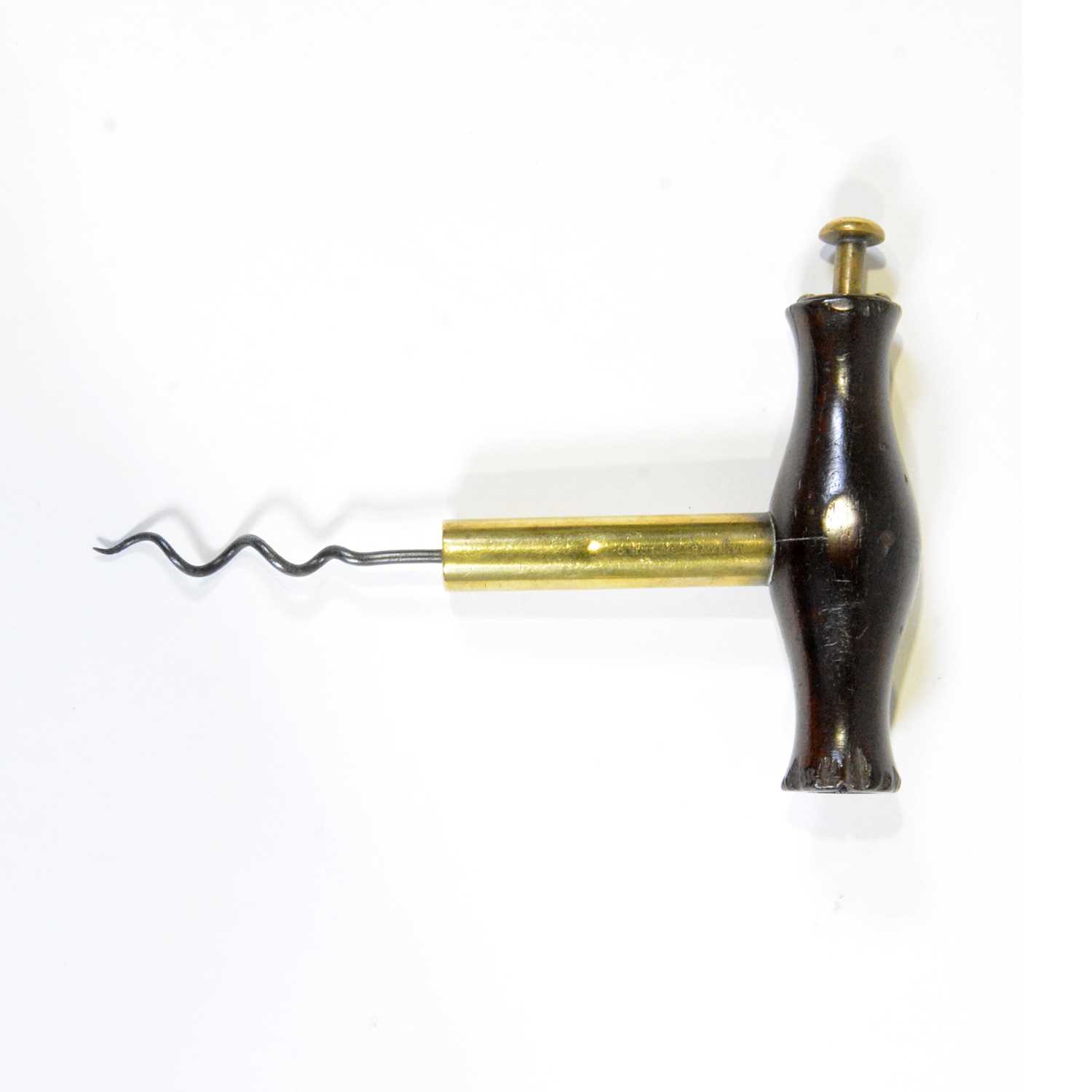 Lot 14 - Charles Hull Patent Presto corkscrew