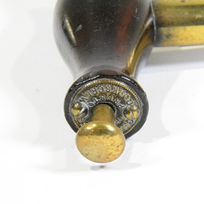 Lot 14 - Charles Hull Patent Presto corkscrew