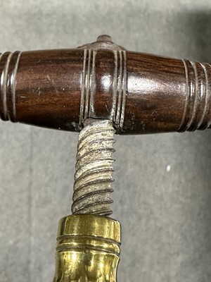 Lot 15 - Thomason variant IV patent corkscrew