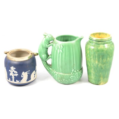 Lot 73 - Assorted ceramics and glass