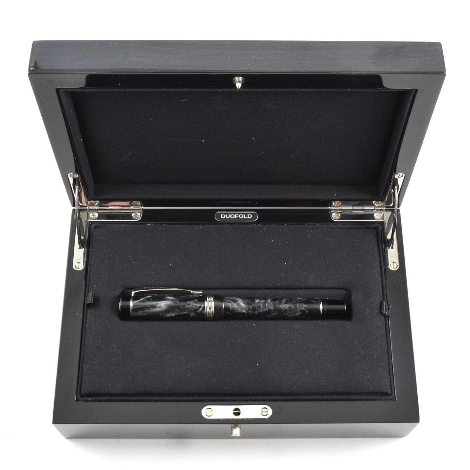 Lot 428 - Parker - A Duofold DNA Limited Edition Fountain Pen