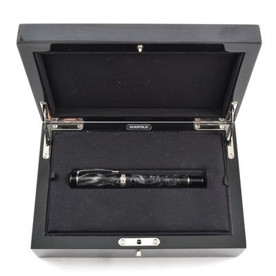 Lot 428 - Parker - A Duofold DNA Limited Edition Fountain Pen