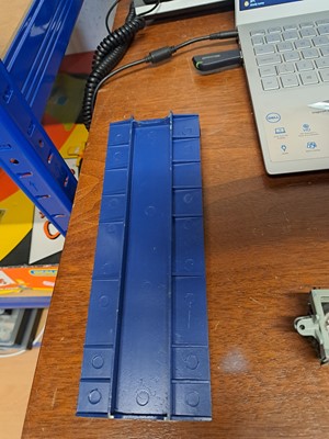 Lot 229 - Shackleton Toy model Foden F.G.6 6-wheel standard platform vehicle