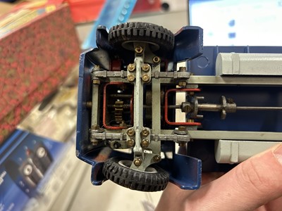 Lot 229 - Shackleton Toy model Foden F.G.6 6-wheel standard platform vehicle
