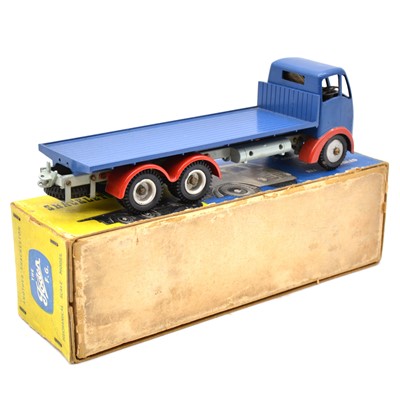 Lot 229 - Shackleton Toy model Foden F.G.6 6-wheel standard platform vehicle