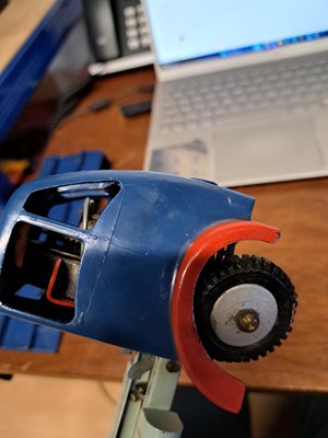 Lot 229 - Shackleton Toy model Foden F.G.6 6-wheel standard platform vehicle